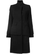 Vera Wang Double Layered Coat