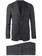 Z Zegna Notched Lapel Formal Suit