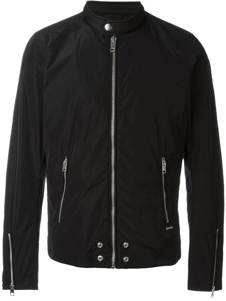 Diesel 'edg-clean' Bomber Jacket