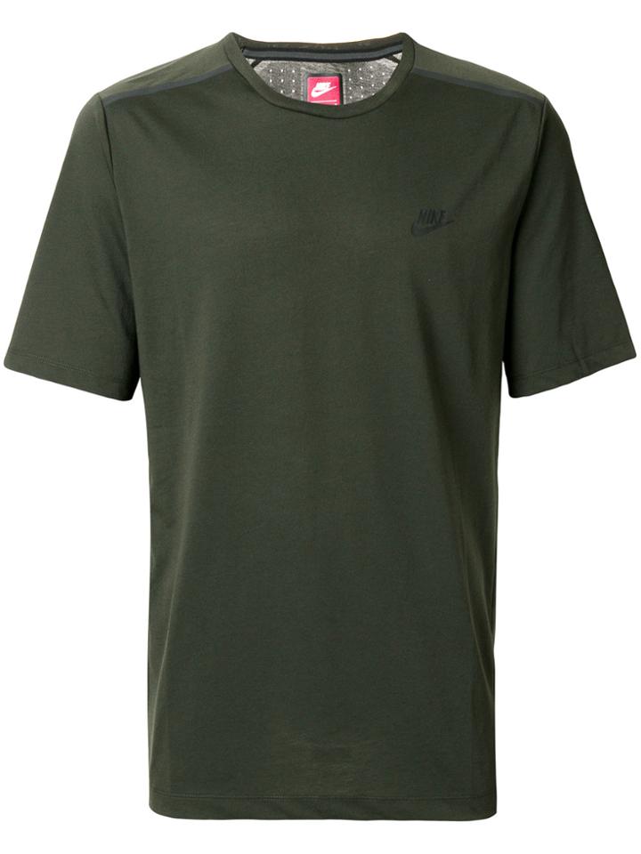Nike Sportswear Bonded Top - Green