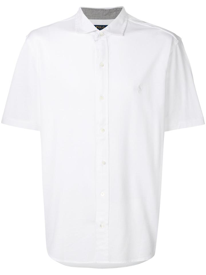 Polo Ralph Lauren Short-sleeved Shirt - White