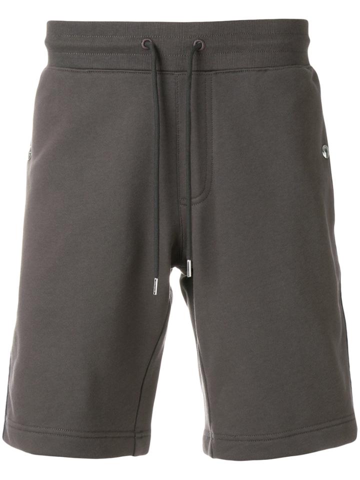 Moncler Track Shorts - Green