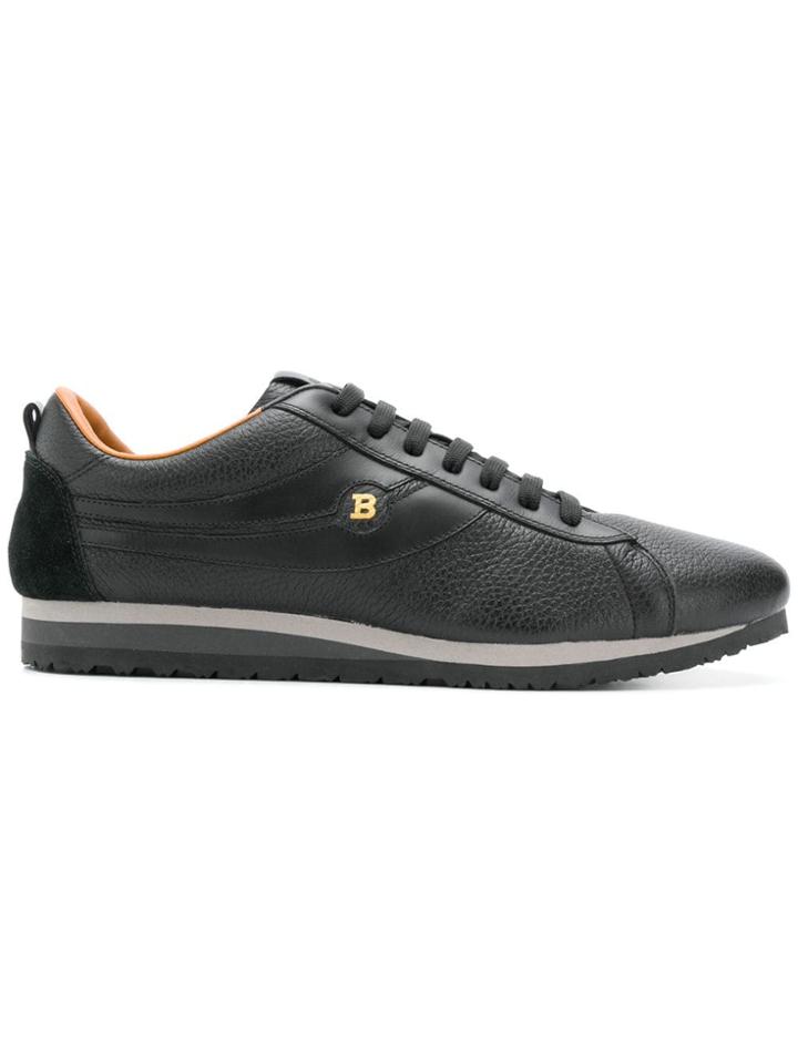 Bally Bredy Sneakers - Black