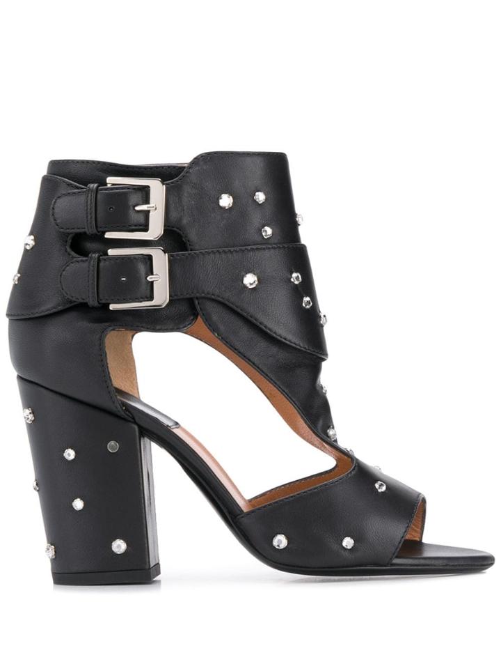 Laurence Dacade Rush Studded Sandals - Black