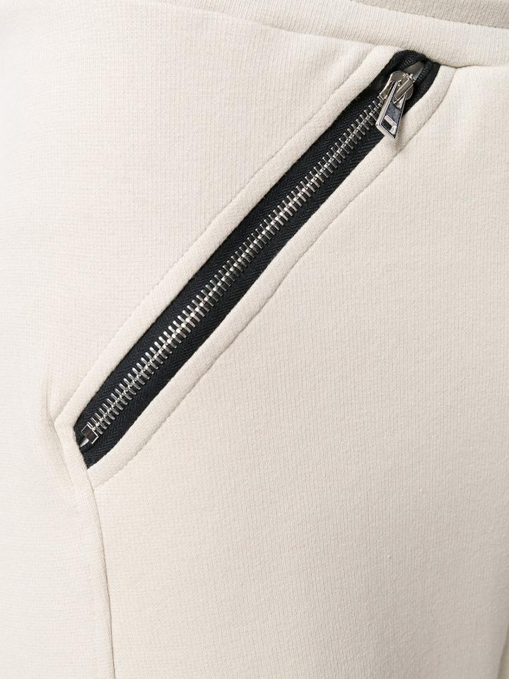 Lost & Found Rooms - Drop-crotch Sweatpants - Men - Cotton - S, Nude/neutrals, Cotton