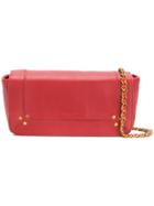 Jérôme Dreyfuss Bob Shoulder Bag - Red