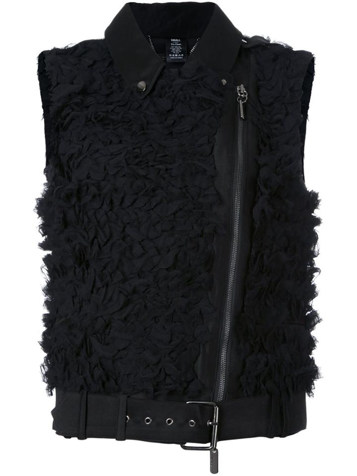 Thomas Wylde Stevie' Vest - Black