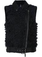 Thomas Wylde Stevie' Vest - Black