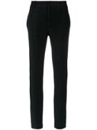 Tufi Duek Metallic Threading Trousers - Black