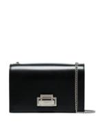 Saint Laurent Metropolis Shoulder Bag - Black