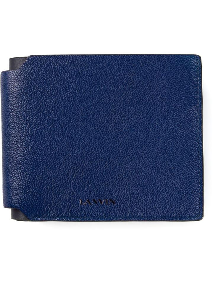 Lanvin Classic Wallet
