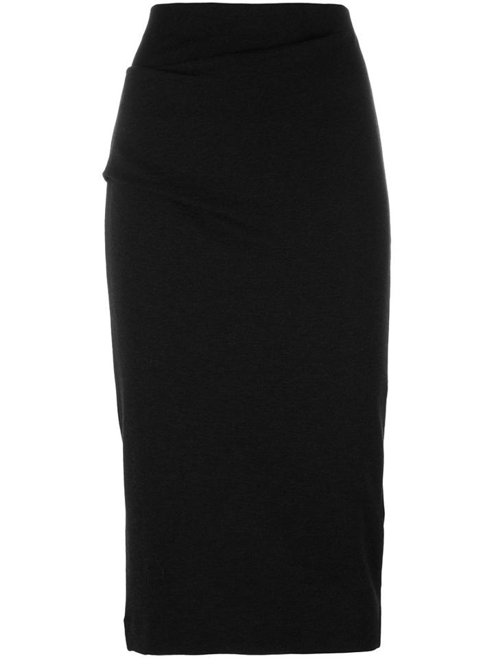 By Malene Birger Straight Midi-skirt