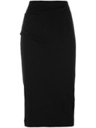 By Malene Birger Straight Midi-skirt