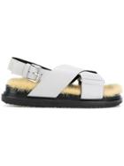Marni Crossover Sandals - Unavailable