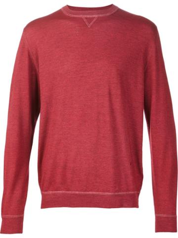 Isaia Plain Sweater