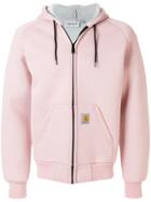 Carhartt Car Lux Hoodie - Pink & Purple