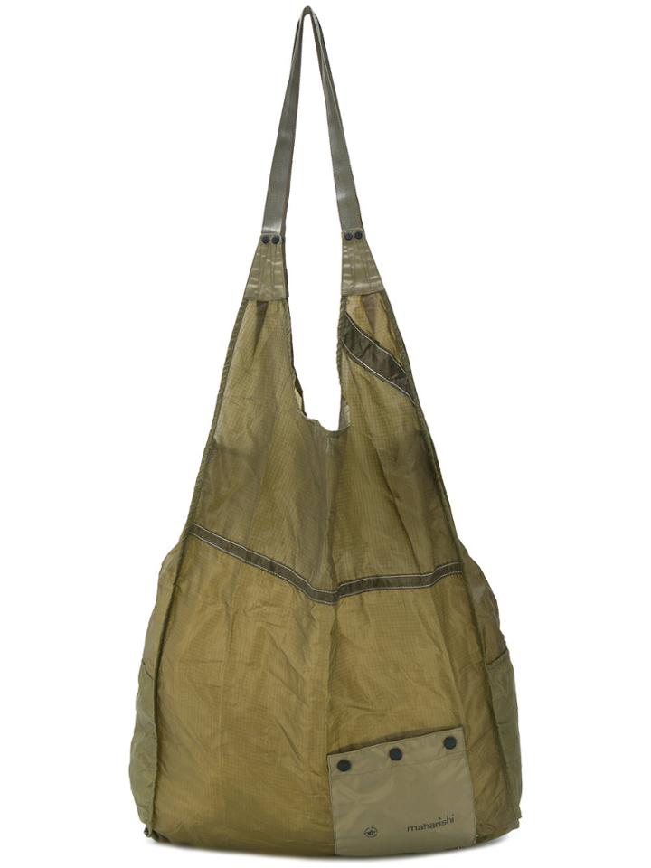 Maharishi Shopping Bag - Green