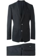 Boss Hugo Boss 'hutson 3' Suit, Men's, Size: 54, Black, Acetate/viscose/virgin Wool