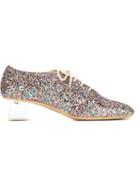 Stella Mccartney 'perspex' Lace-up Shoes