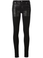 Alyx Zip Back Jeans, Women's, Size: 29, Black, Cotton/spandex/elastane