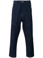 Société Anonyme 'jack' Denim Pants, Men's, Size: Xl, Blue, Cotton