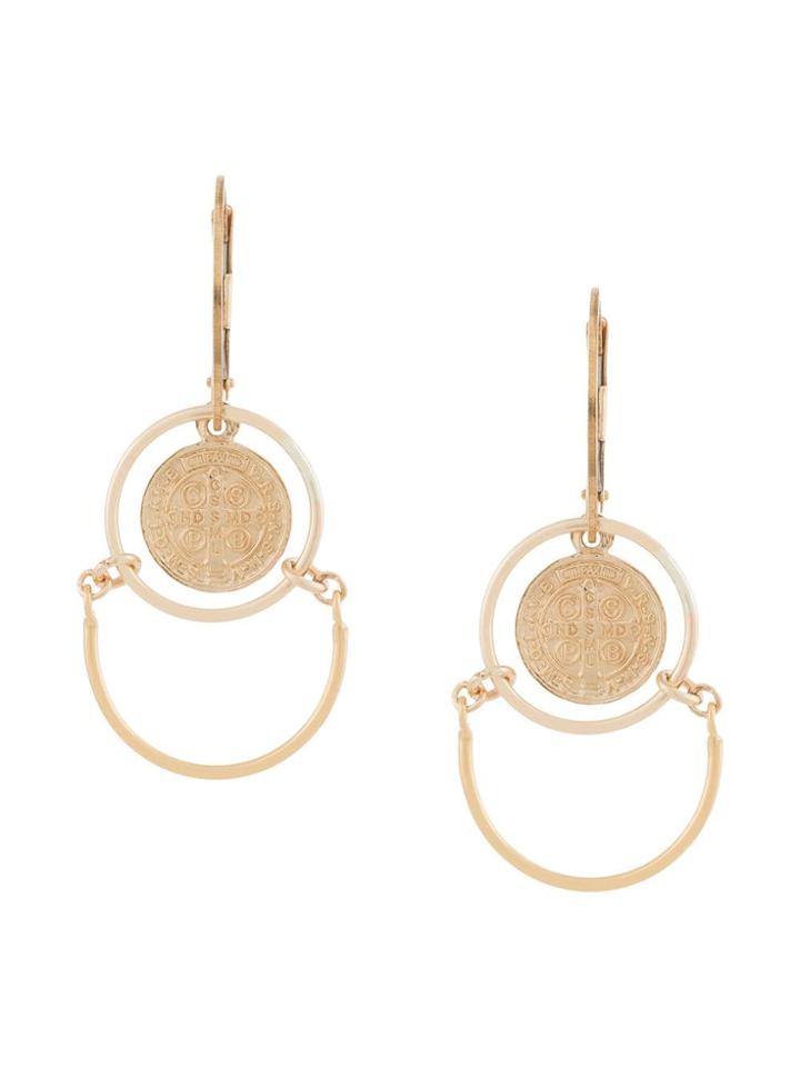 Petite Grand Piha Earrings - Unavailable