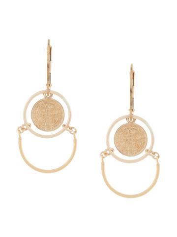 Petite Grand Piha Earrings - Unavailable