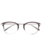 Oliver Peoples Round Frame Glasses - Grey