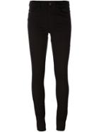 Diesel Super Skinny Trousers, Women's, Size: 29, Black, Cotton/polyester/spandex/elastane