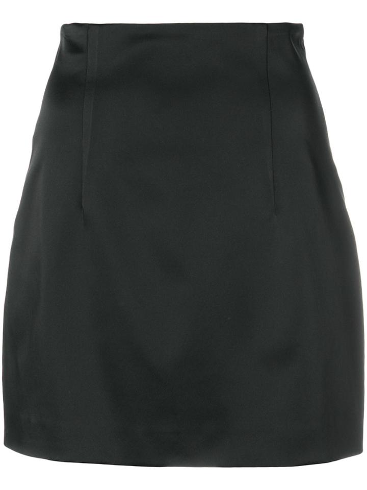 Off-white Mini Skirt - Black