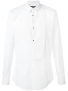 Dolce & Gabbana - Classic Fitted Shirt - Men - Cotton - 41, White, Cotton