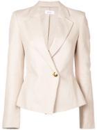 A.l.c. Single Button Fitted Blazer - Brown