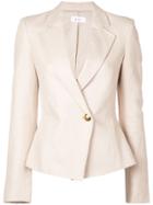 A.l.c. Single Button Fitted Blazer - Brown
