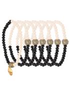 Camila Klein Strass Embellishment Bracelet Set - Multicolour