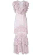Acler Wendall Dress - Pink