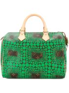 Louis Vuitton Vintage Speedy 30 Handbag - Green