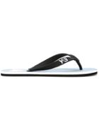 Y-3 Logo Flip Flops