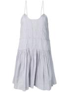 Isabel Marant Étoile Amelie Dress - Grey