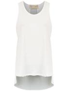 Andrea Bogosian Tank - White