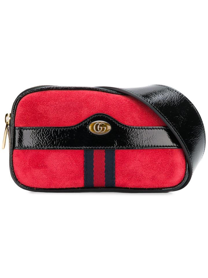 Gucci Ophidia Belt Bag - Black