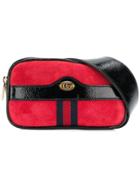 Gucci Ophidia Belt Bag - Black