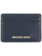 Michael Michael Kors Classic Cardholder - Blue
