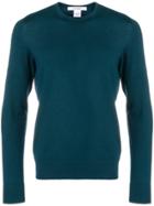 La Fileria For D'aniello Crew Neck Sweater - Blue