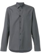 Prada Long Sleeve Shirt - Grey