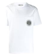Mcq Alexander Mcqueen Graphic Patch T-shirt - White