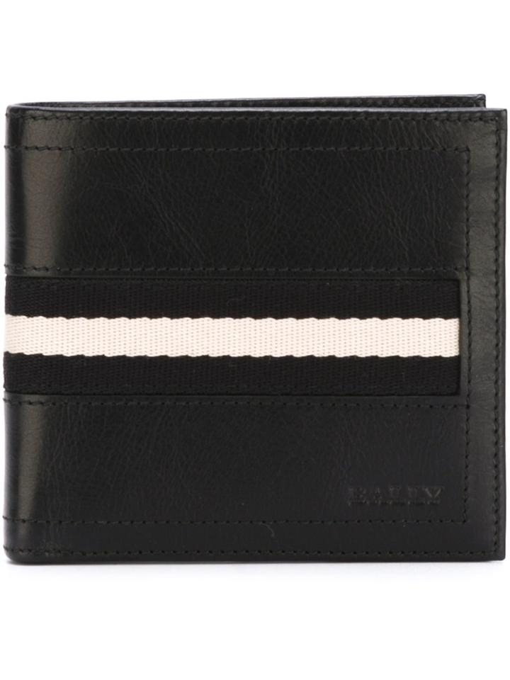 Bally 'tollent' Wallet - Black