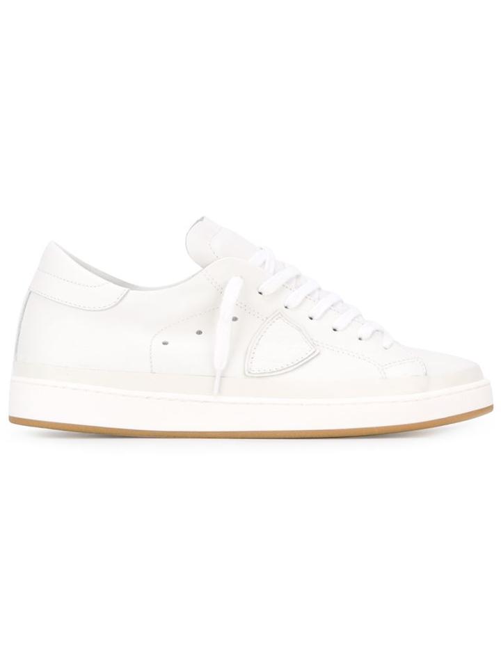 Philippe Model Classic Low-top Sneakers