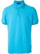 Etro Short Sleeved Polo Shirt