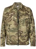 Cp Company Re-print Lens Jacket - Green