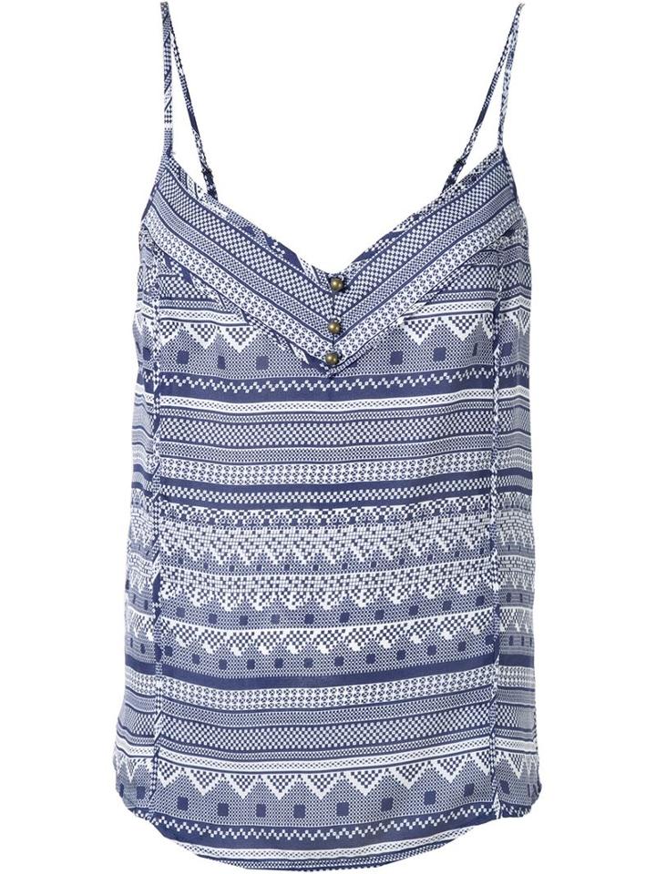 Veronica Beard 'cubano' Cami Top